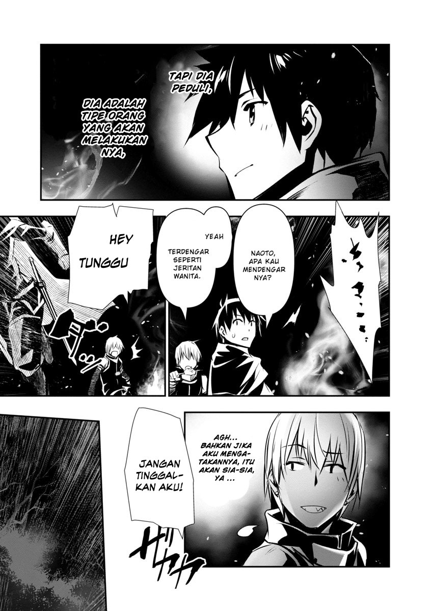 Isekai NTR Chapter 5