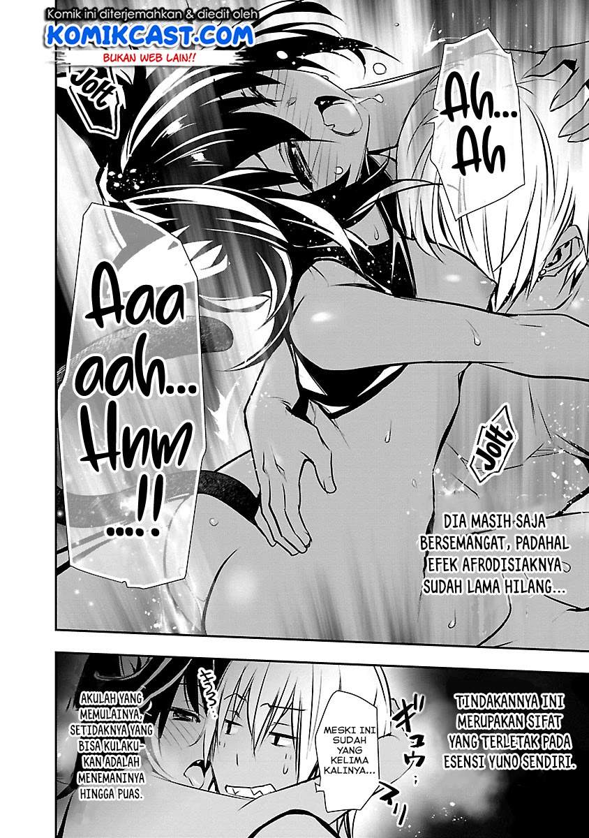 Isekai NTR Chapter 7