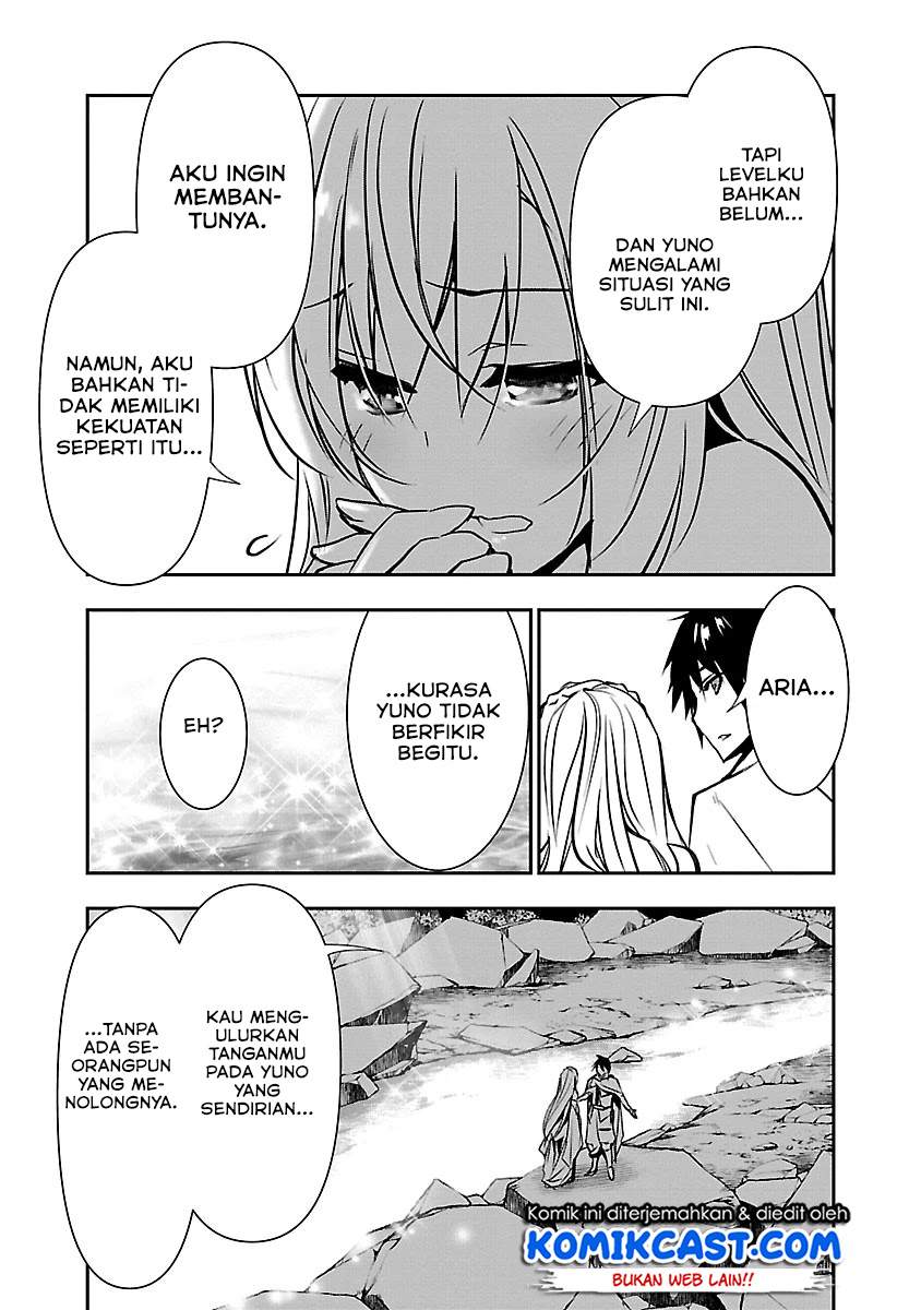 Isekai NTR Chapter 7