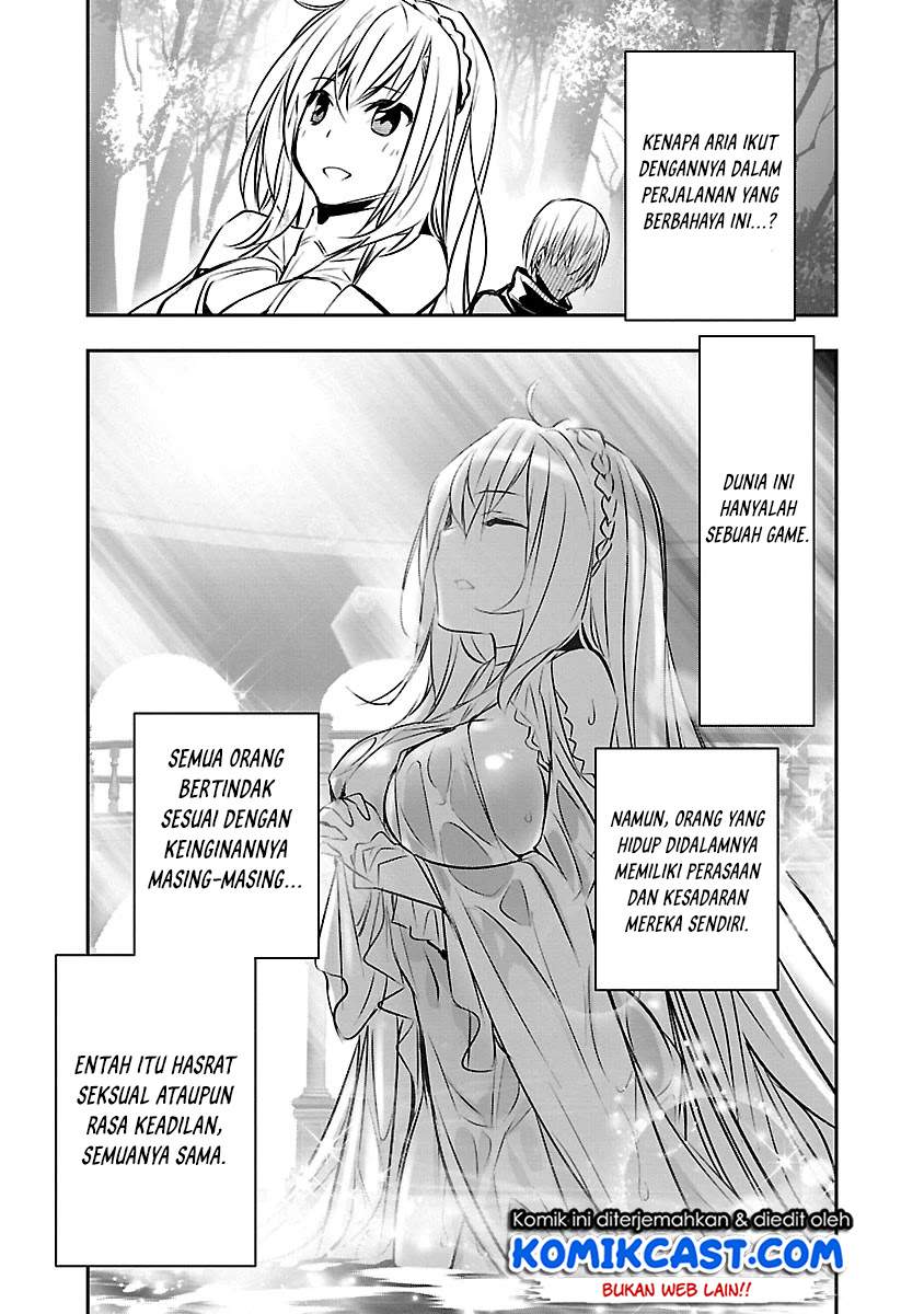 Isekai NTR Chapter 7