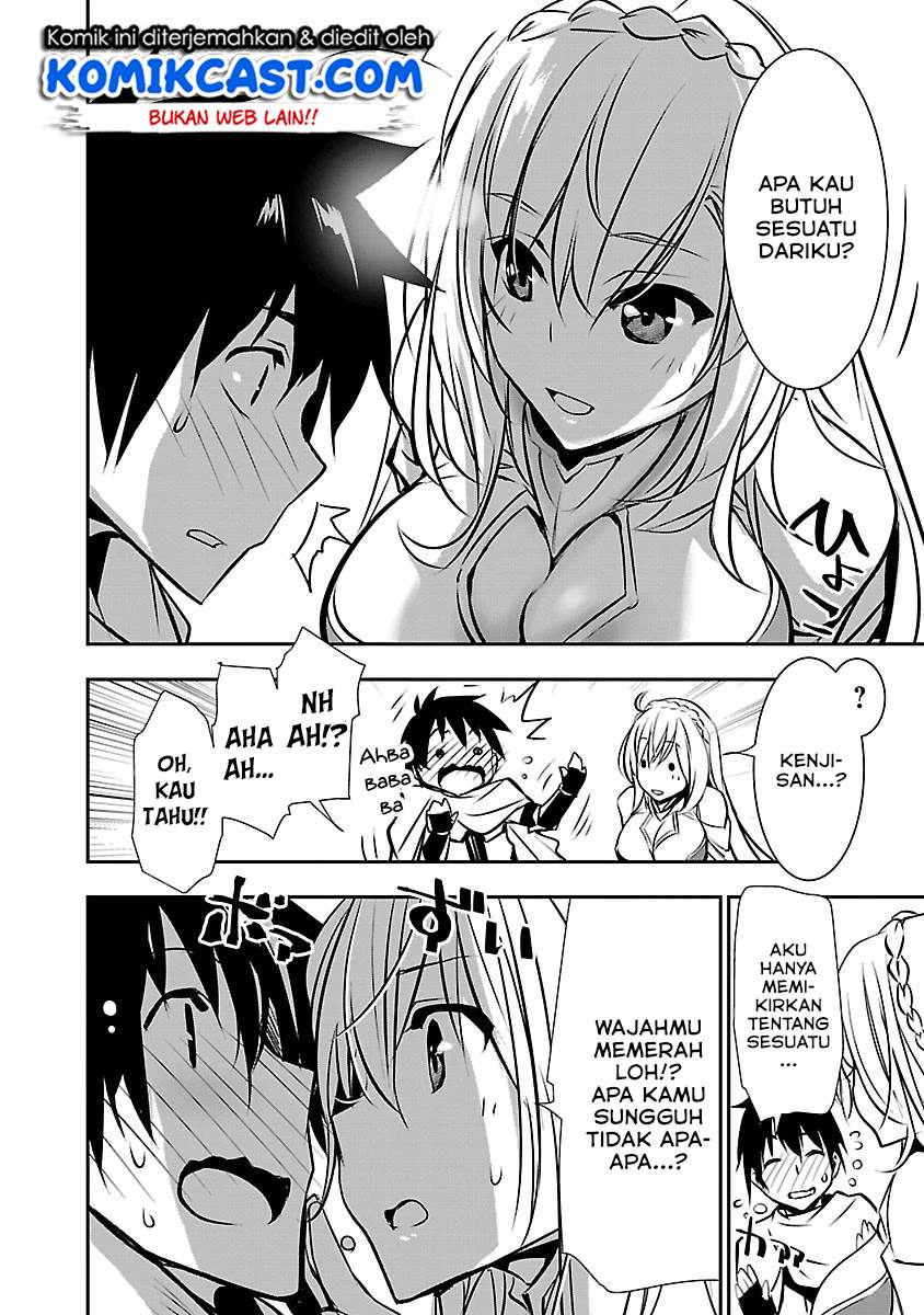 Isekai NTR Chapter 7