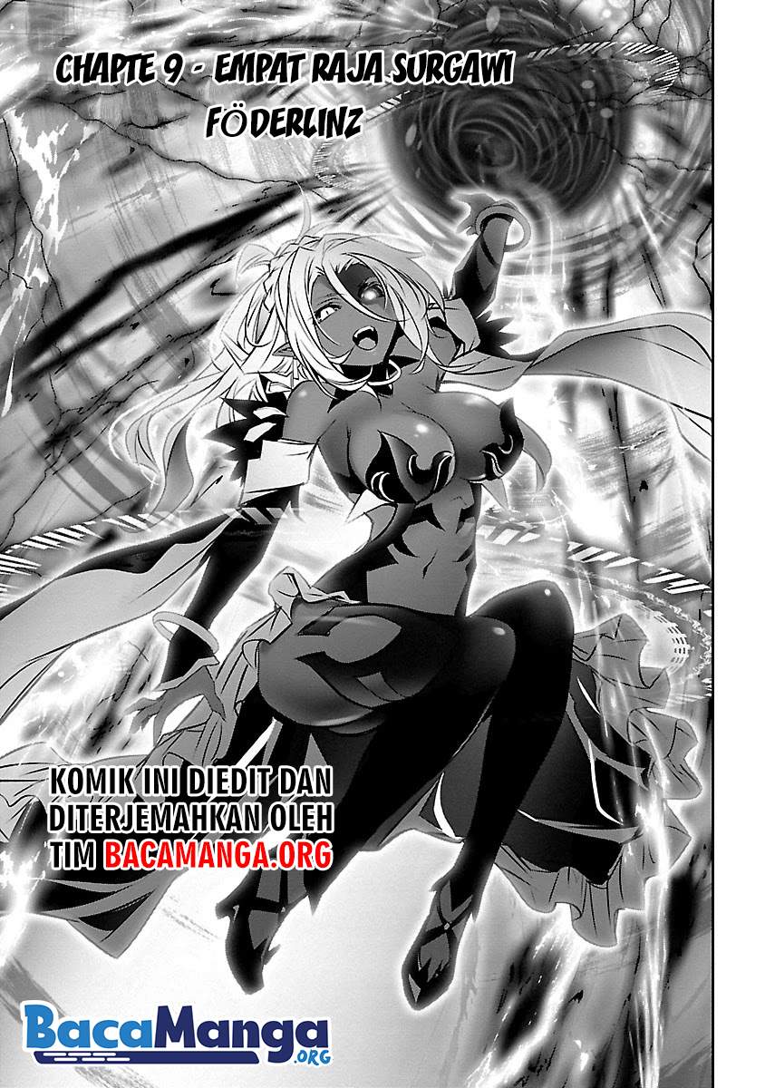 Isekai NTR Chapter 9