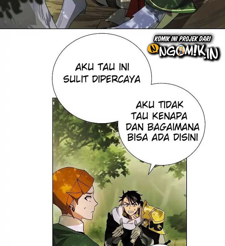 Seven Knights: Alkaid Chapter 01