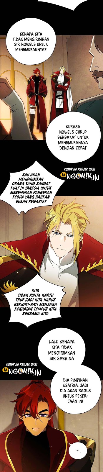 Seven Knights: Alkaid Chapter 5