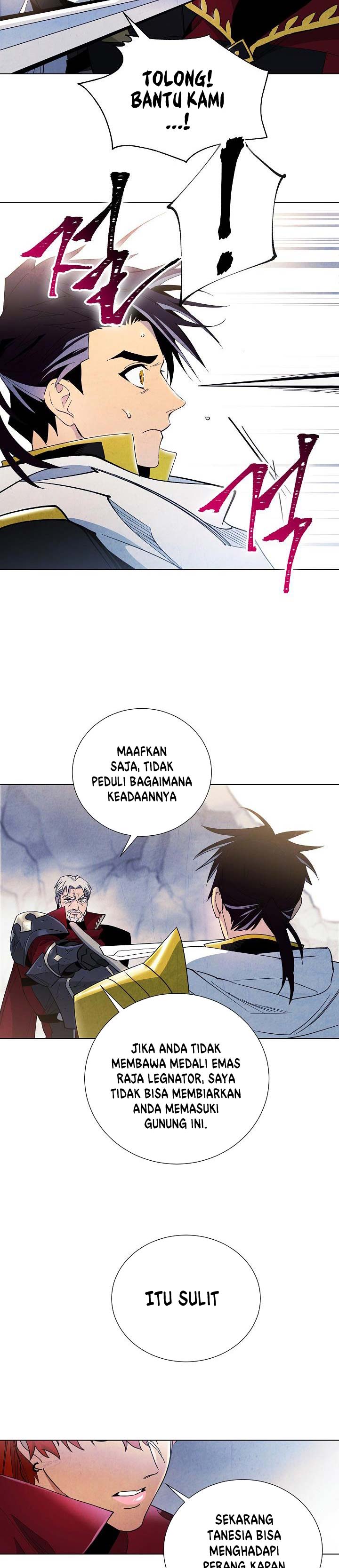 Seven Knights: Alkaid Chapter 6