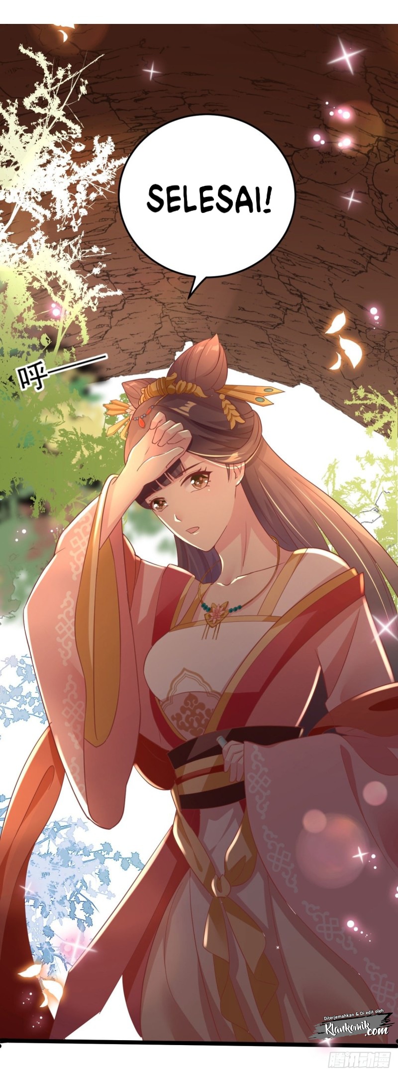 Crossing the Adorable Concubine to Counter Attack Chapter 4