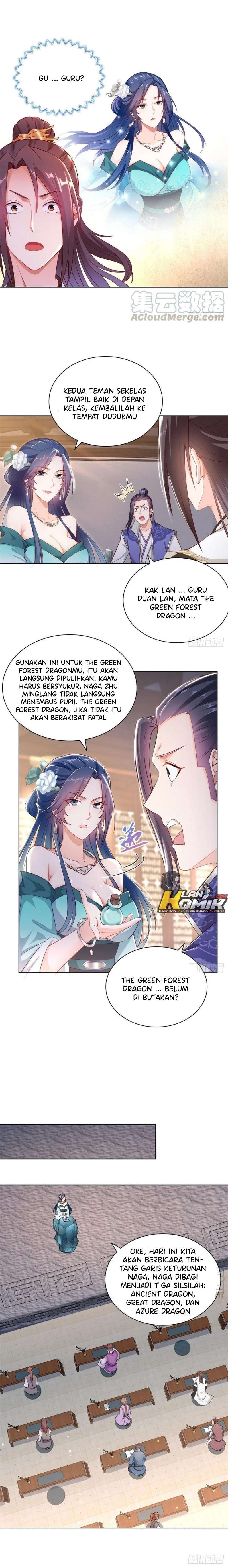 Dragon Master Chapter 12