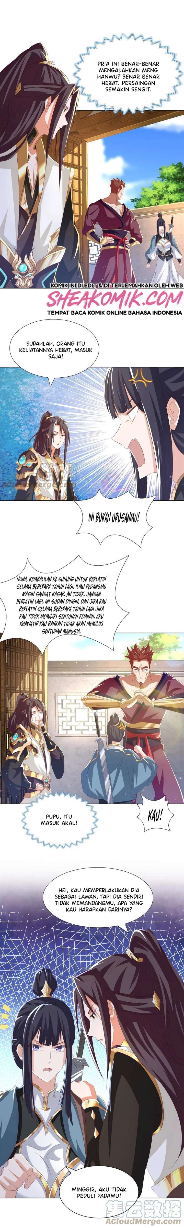 Dragon Master Chapter 126