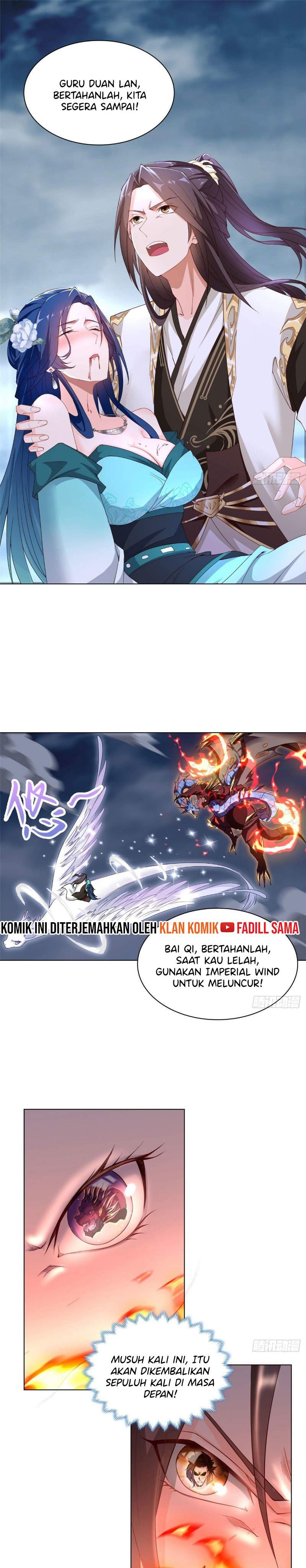 Dragon Master Chapter 19