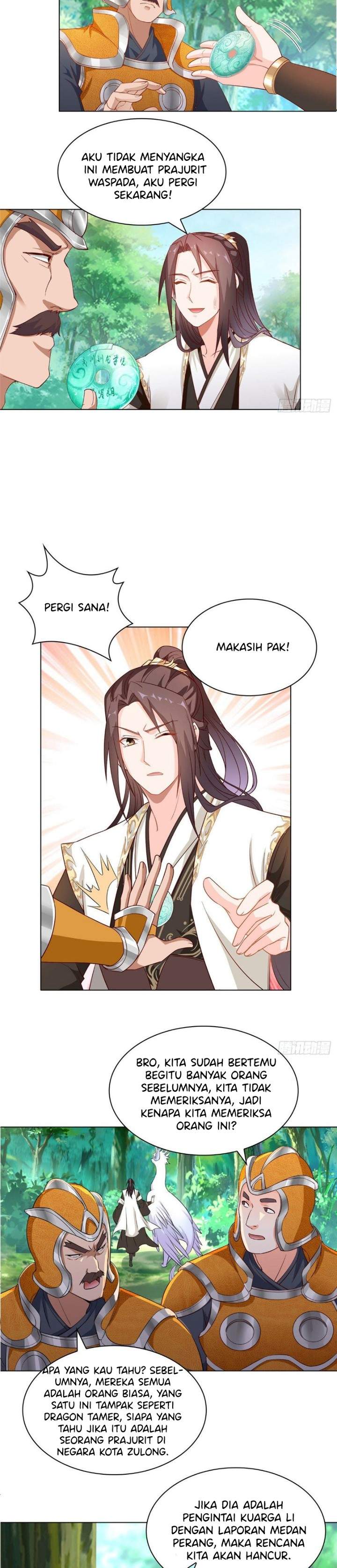 Dragon Master Chapter 20