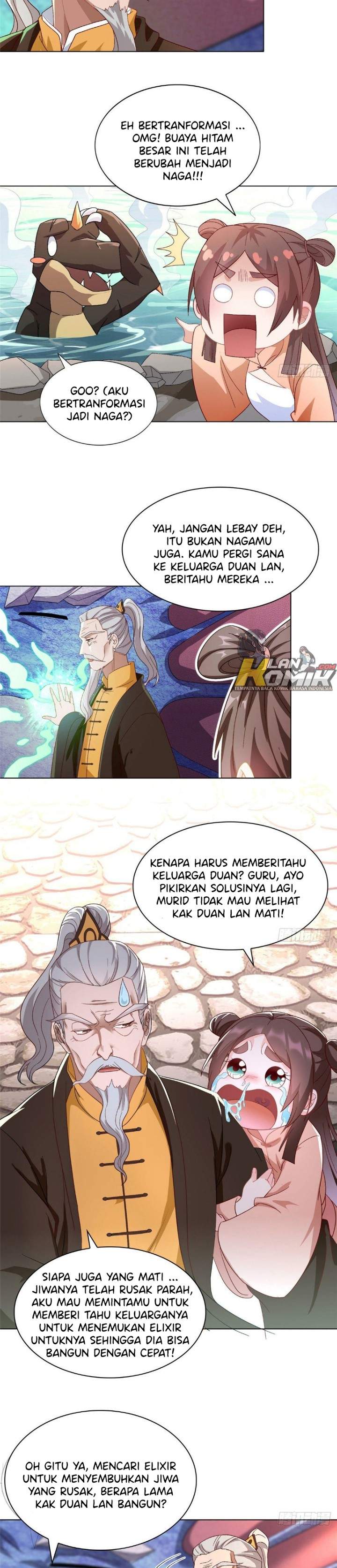 Dragon Master Chapter 20