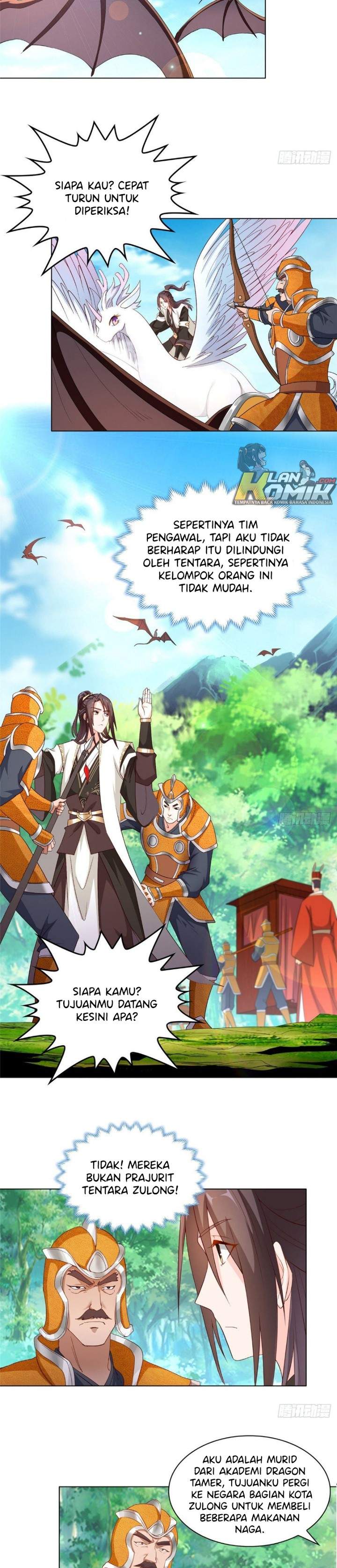 Dragon Master Chapter 20