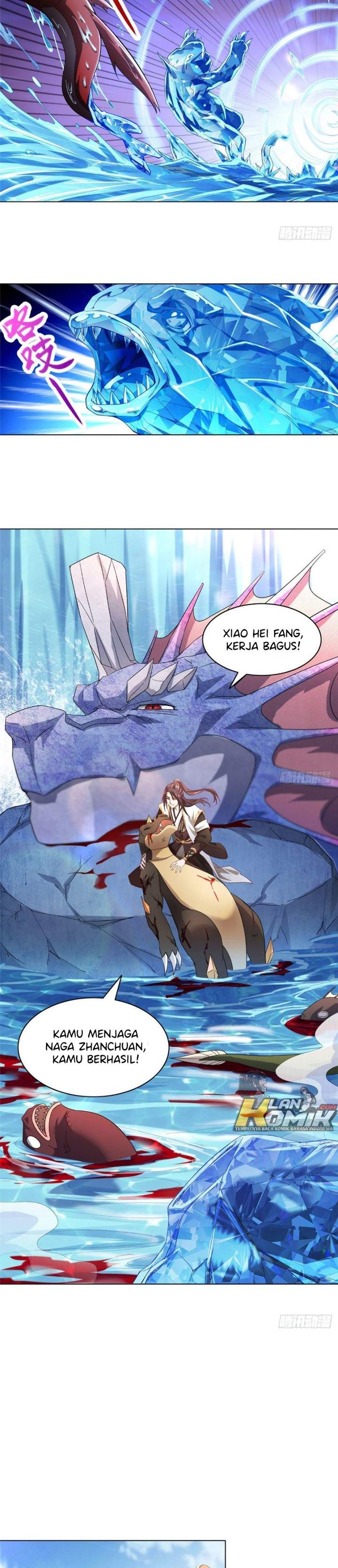 Dragon Master Chapter 20