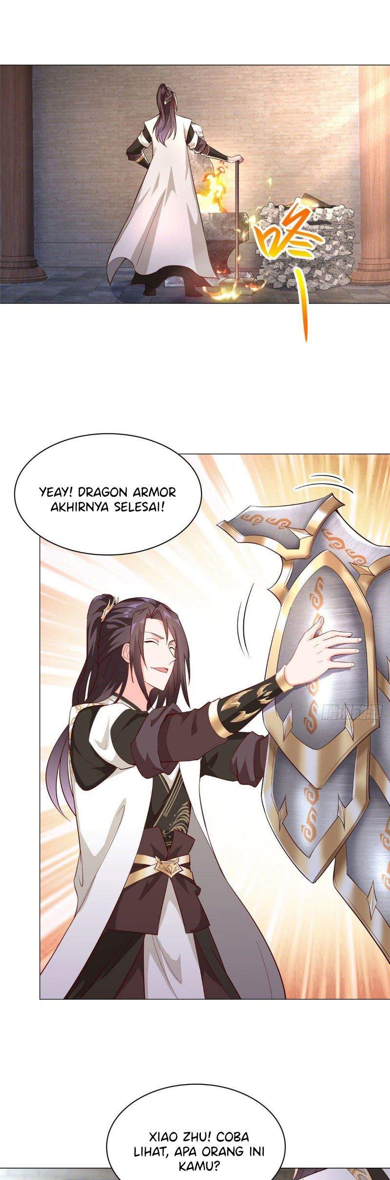 Dragon Master Chapter 25