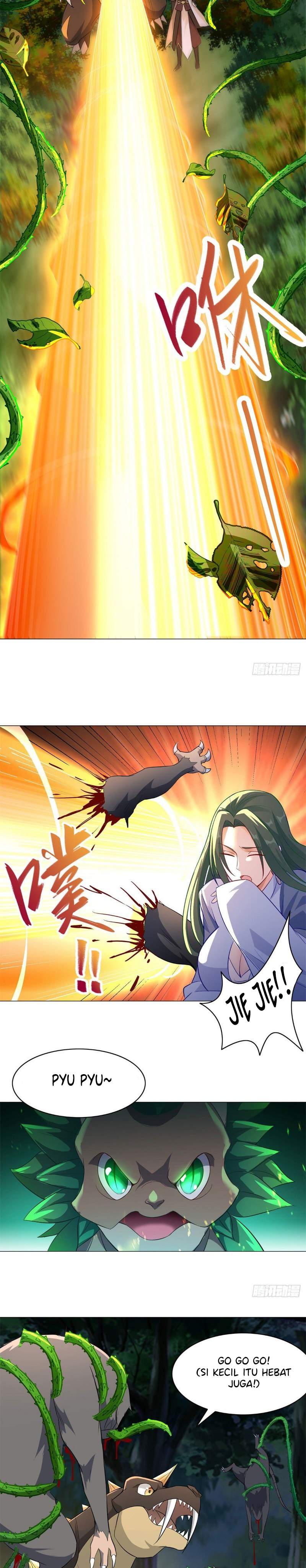 Dragon Master Chapter 30