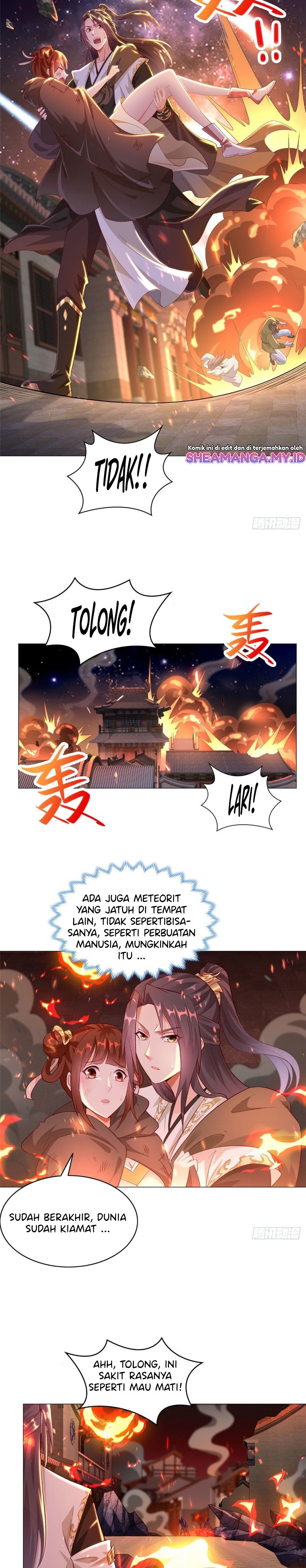 Dragon Master Chapter 37