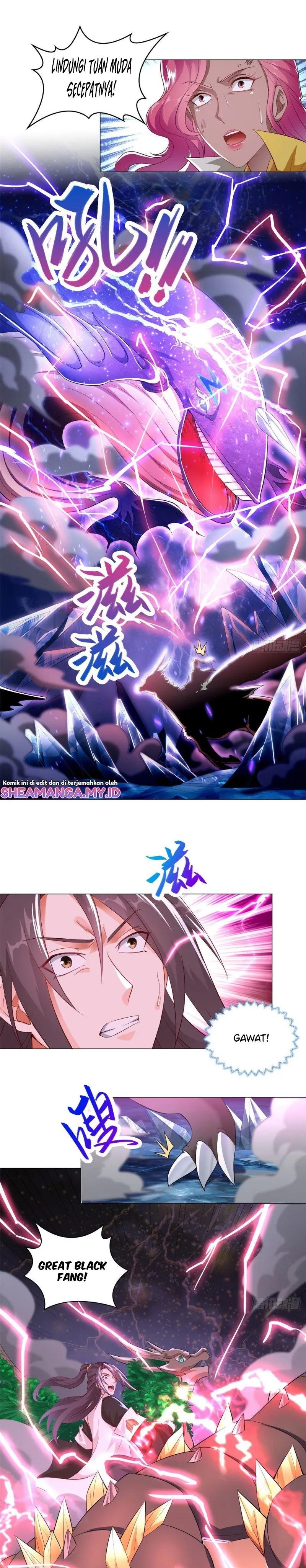 Dragon Master Chapter 42