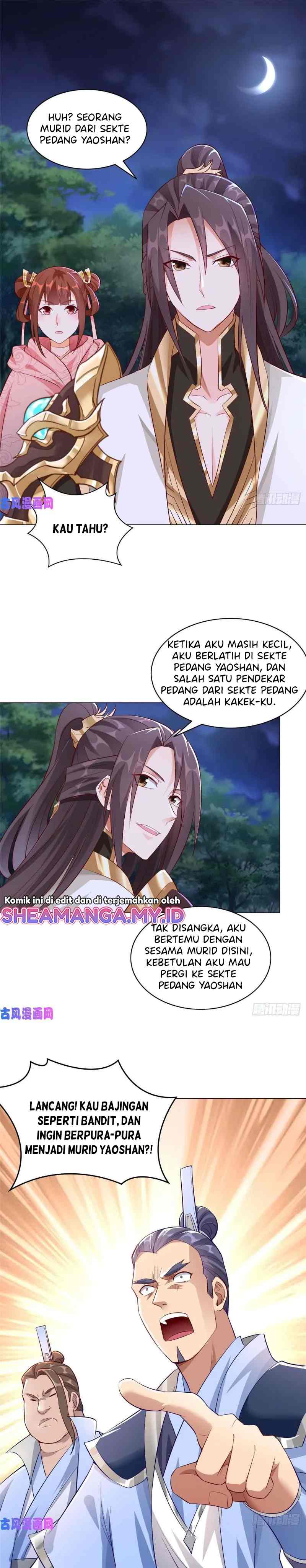 Dragon Master Chapter 50