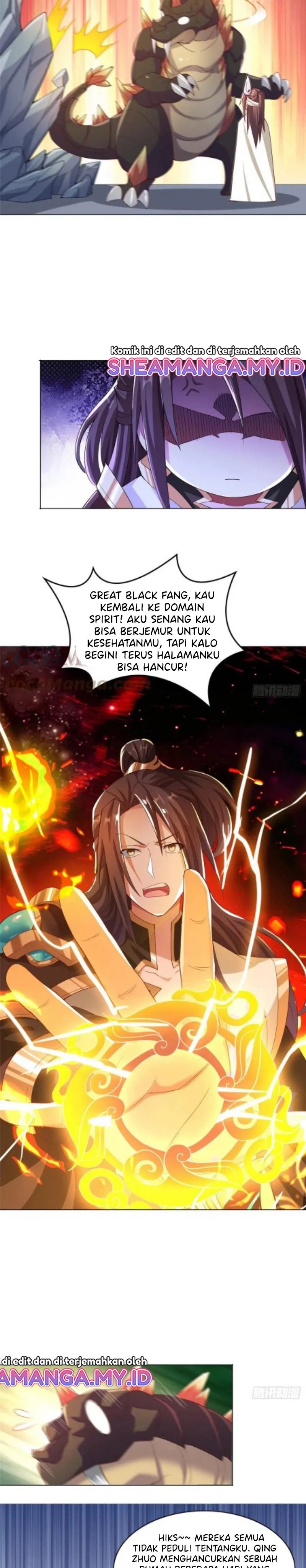 Dragon Master Chapter 71