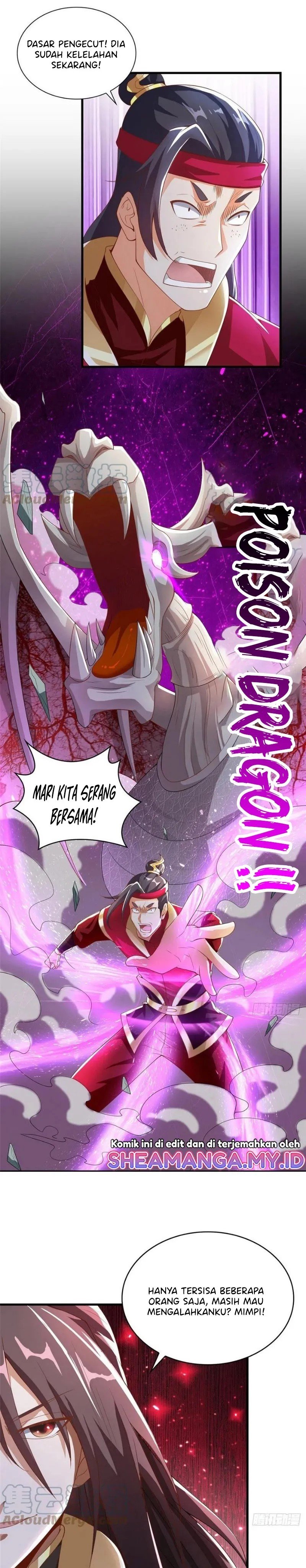 Dragon Master Chapter 84