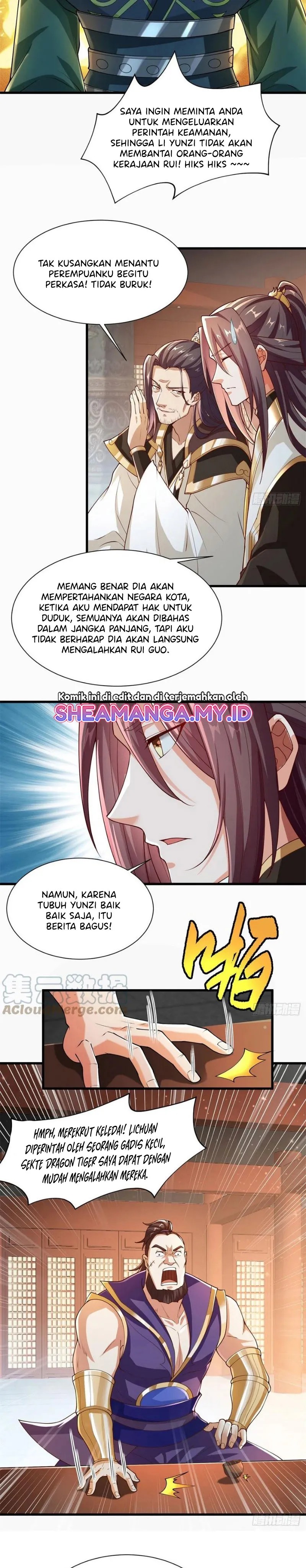 Dragon Master Chapter 88