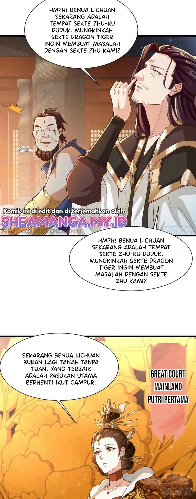 Dragon Master Chapter 88