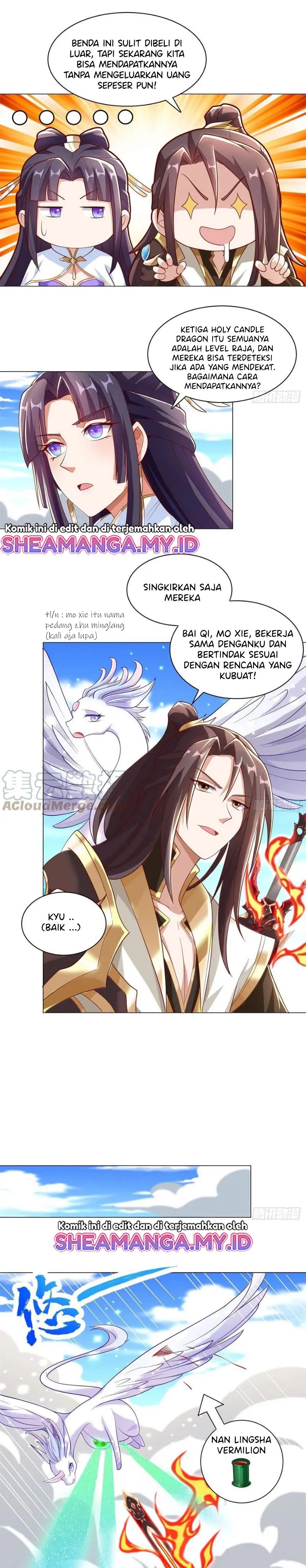 Dragon Master Chapter 91