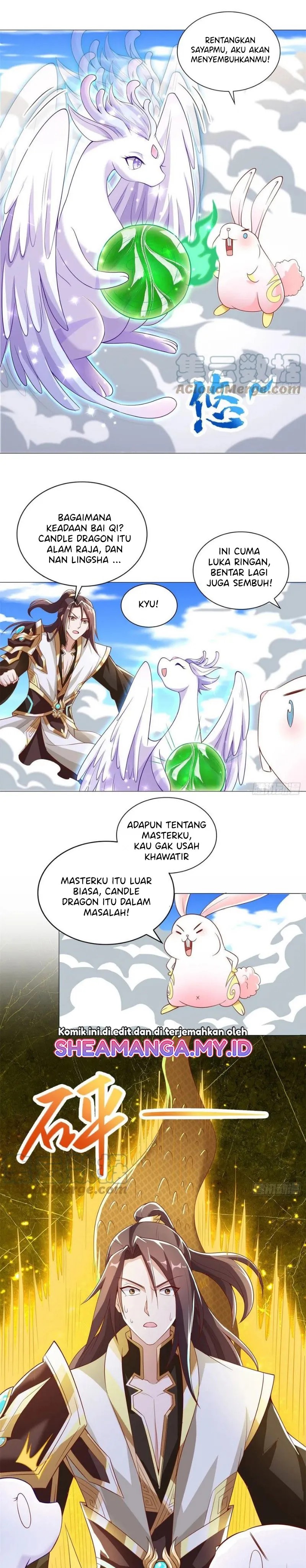 Dragon Master Chapter 91