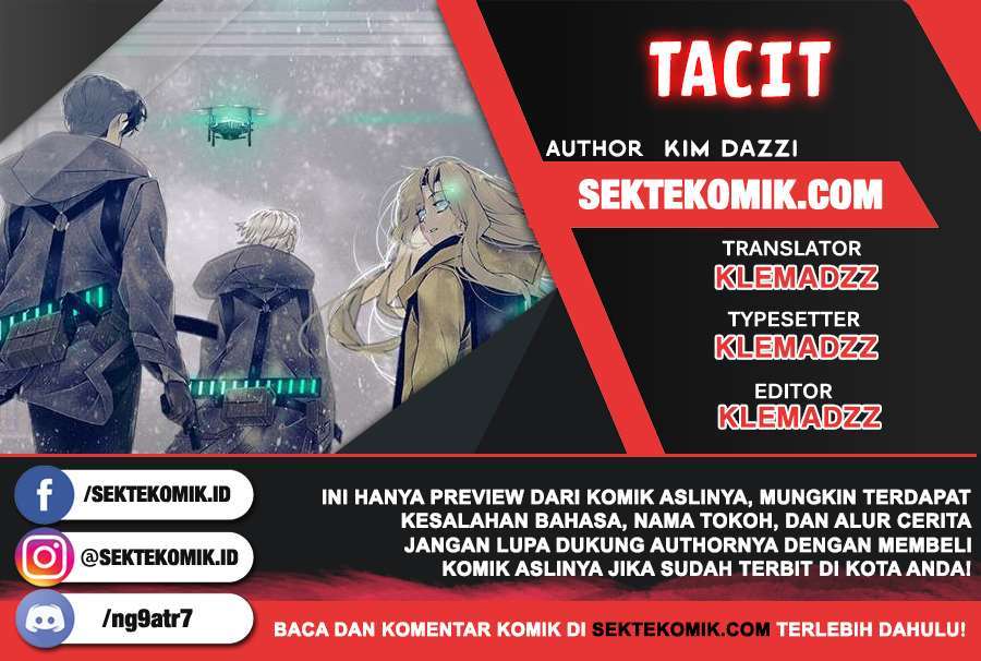 TACIT Chapter 1