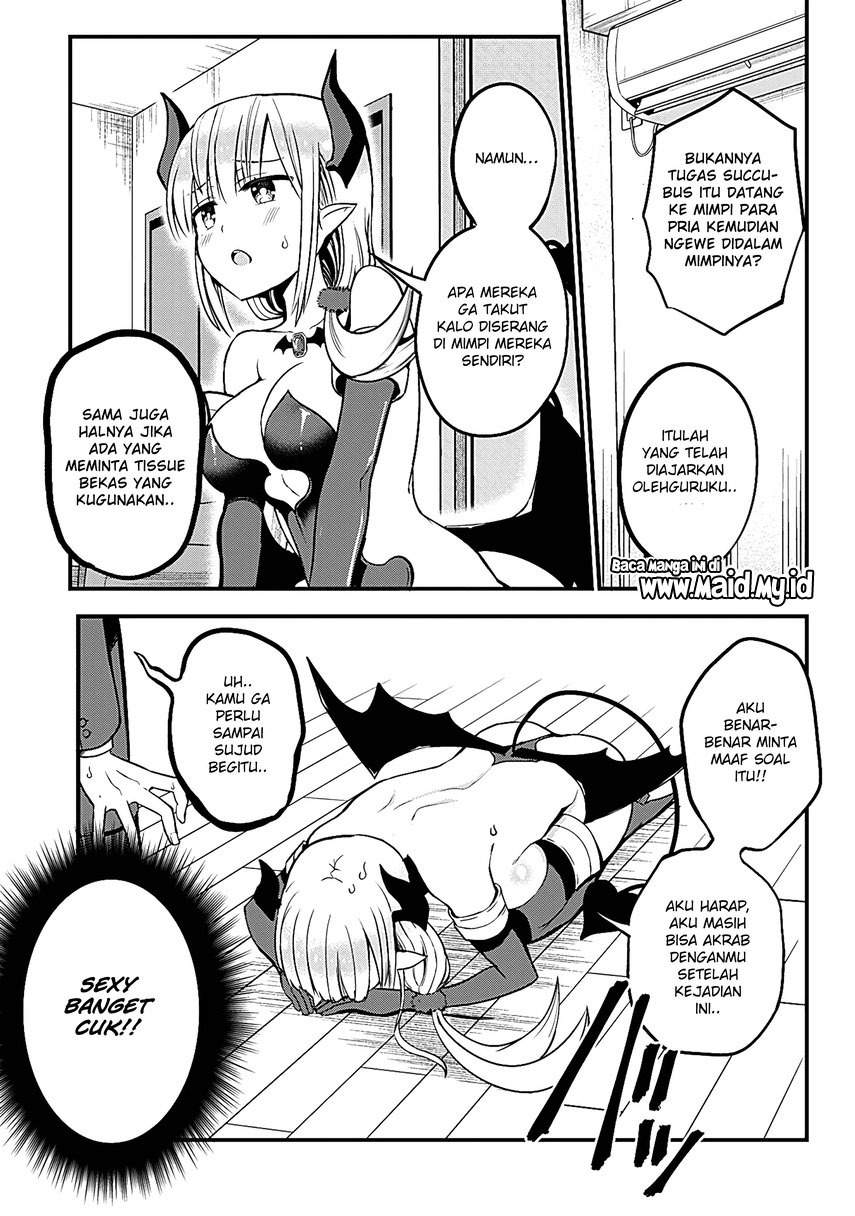 Majime Succubus Hiragi-san Chapter 1