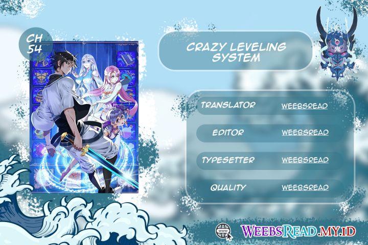 Crazy Leveling System Chapter 54