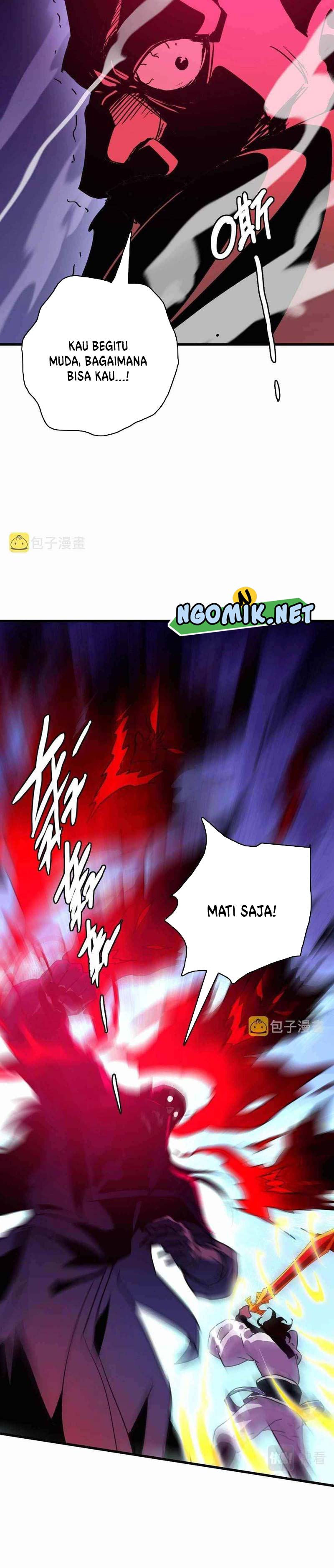 Crazy Leveling System Chapter 70