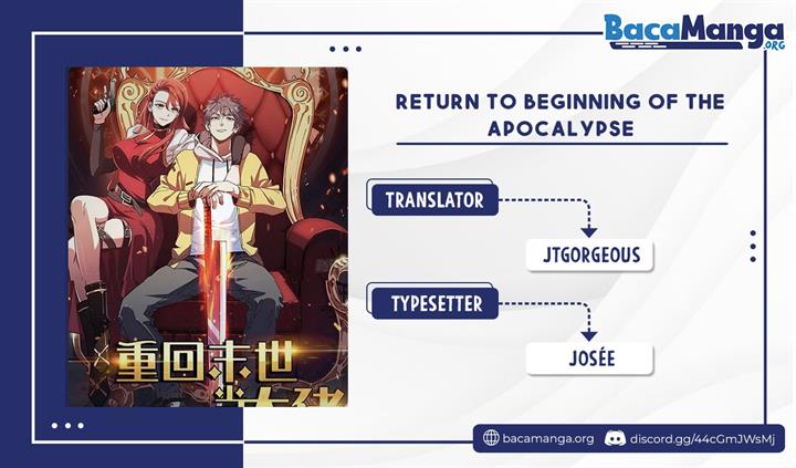 Return To Beginning Of The Apocalypse Chapter 95