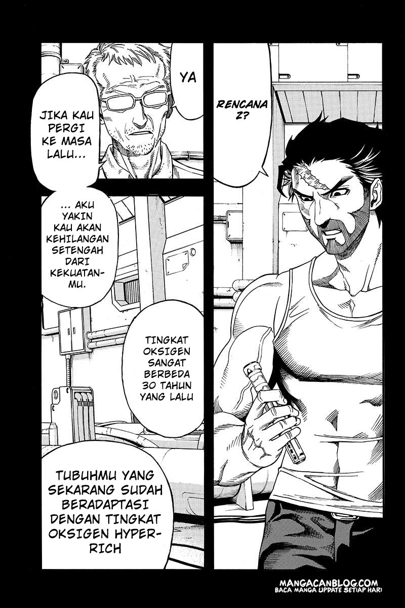 Green WorldZ Chapter 52