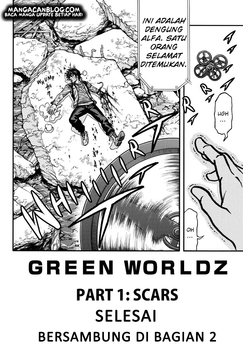 Green WorldZ Chapter 54