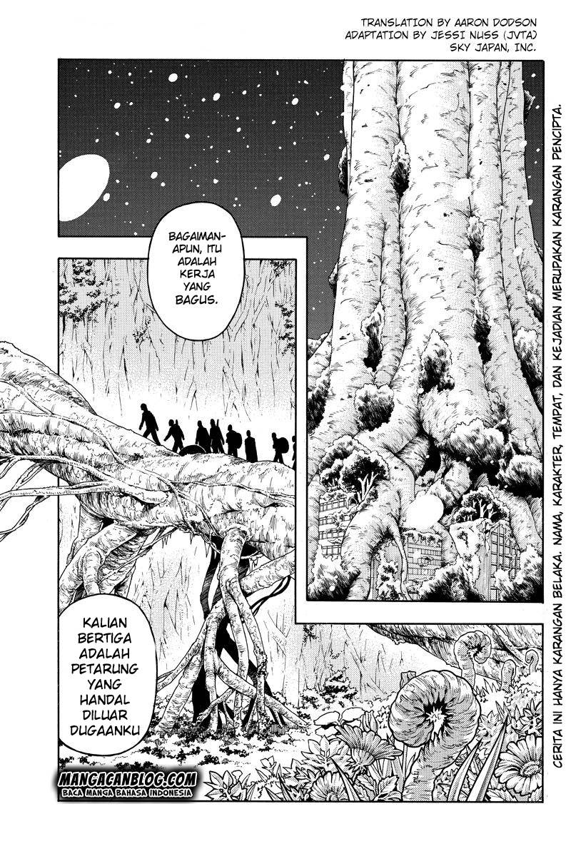 Green WorldZ Chapter 78