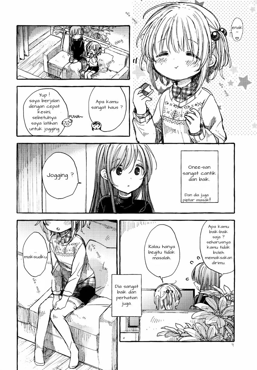 Kinjo no Yasashii Onee-san Chapter 1