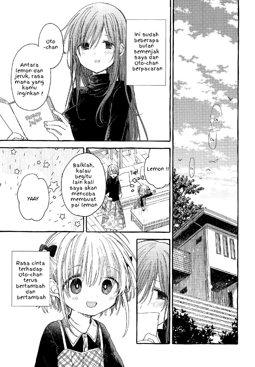 Kinjo no Yasashii Onee-san Chapter 4