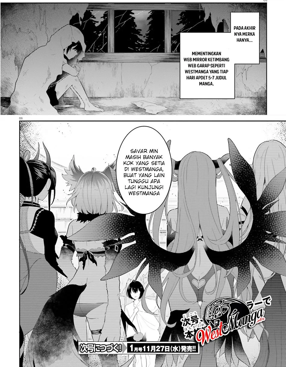 Saikyou no Shuzoku ga Ningen Datta Ken Chapter 26