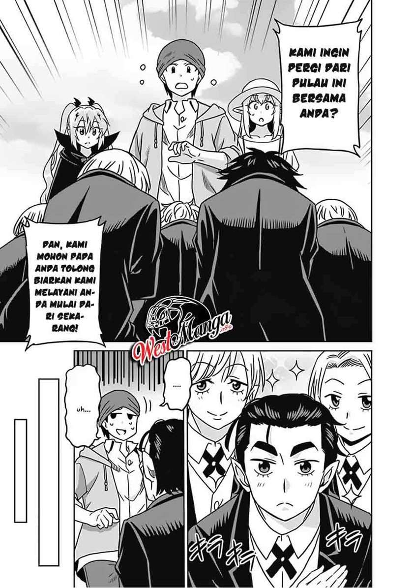 Saikyou no Shuzoku ga Ningen Datta Ken Chapter 54