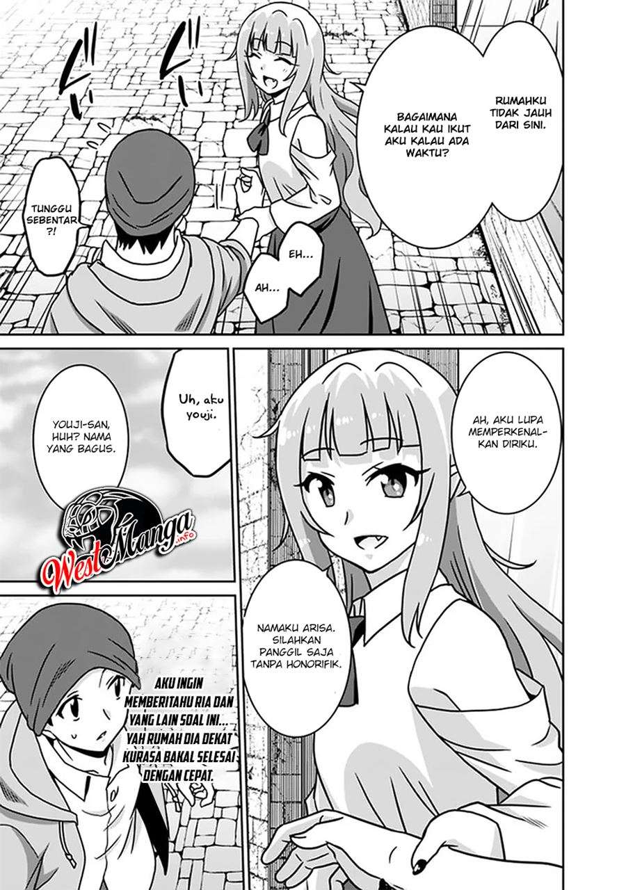 Saikyou no Shuzoku ga Ningen Datta Ken Chapter 55