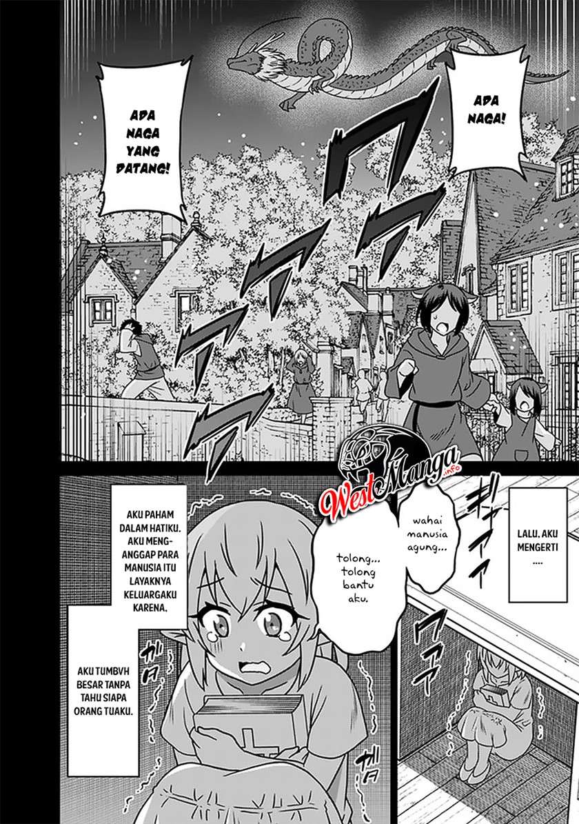 Saikyou no Shuzoku ga Ningen Datta Ken Chapter 58