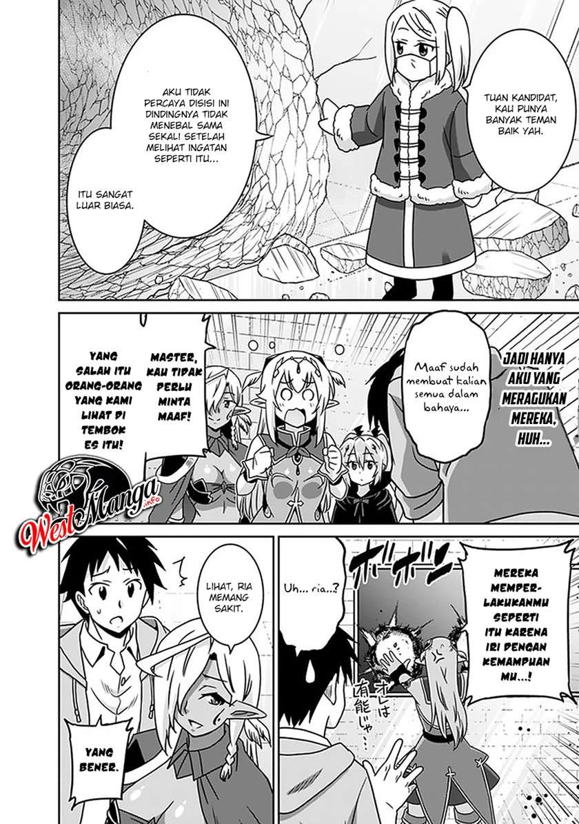 Saikyou no Shuzoku ga Ningen Datta Ken Chapter 58