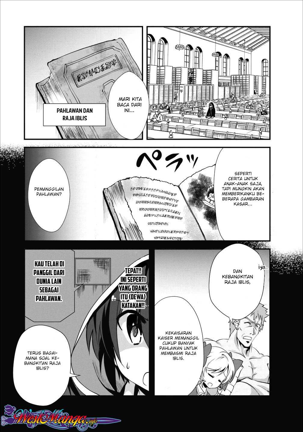 Shinka no Mi Chapter 13