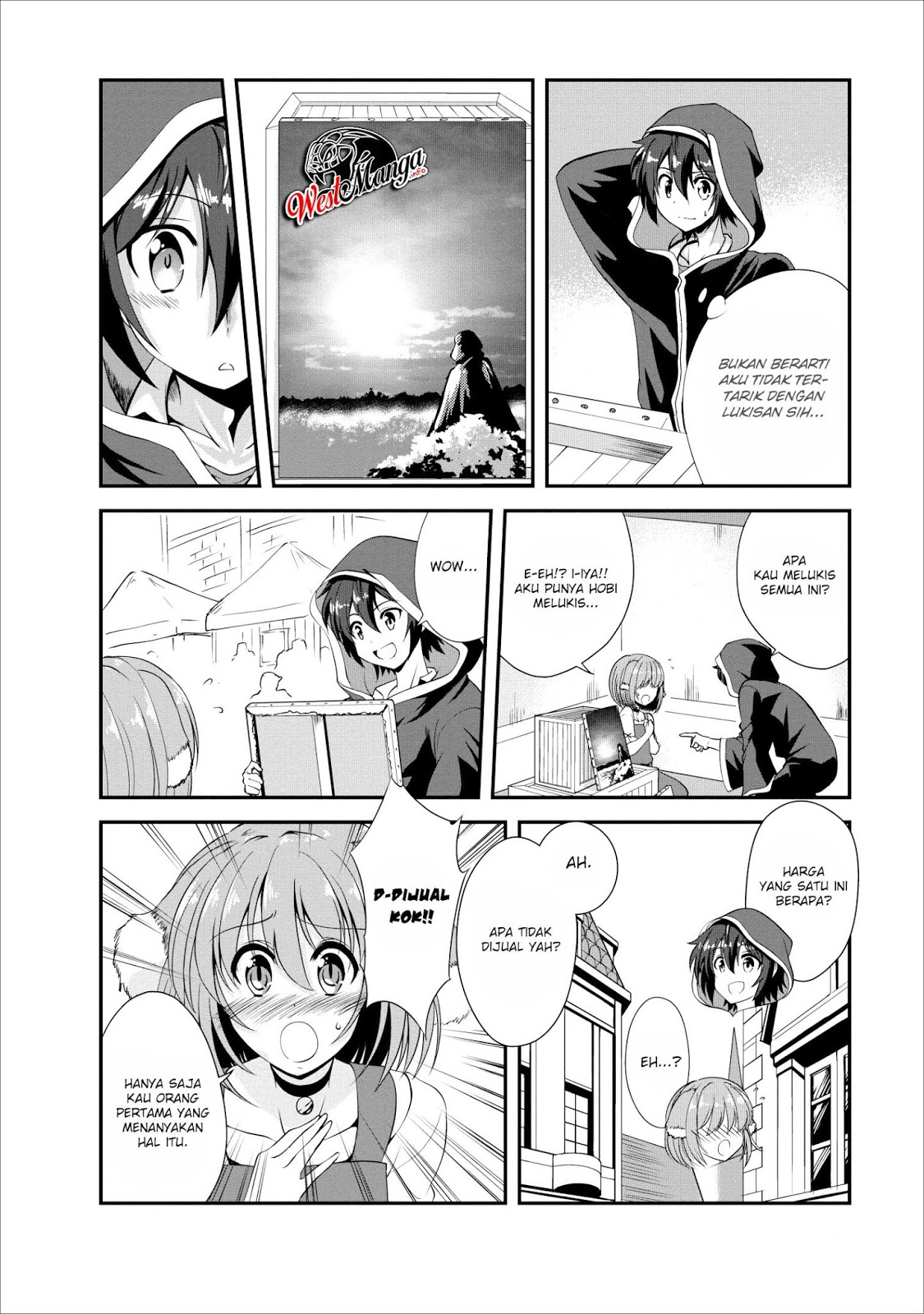 Shinka no Mi Chapter 15