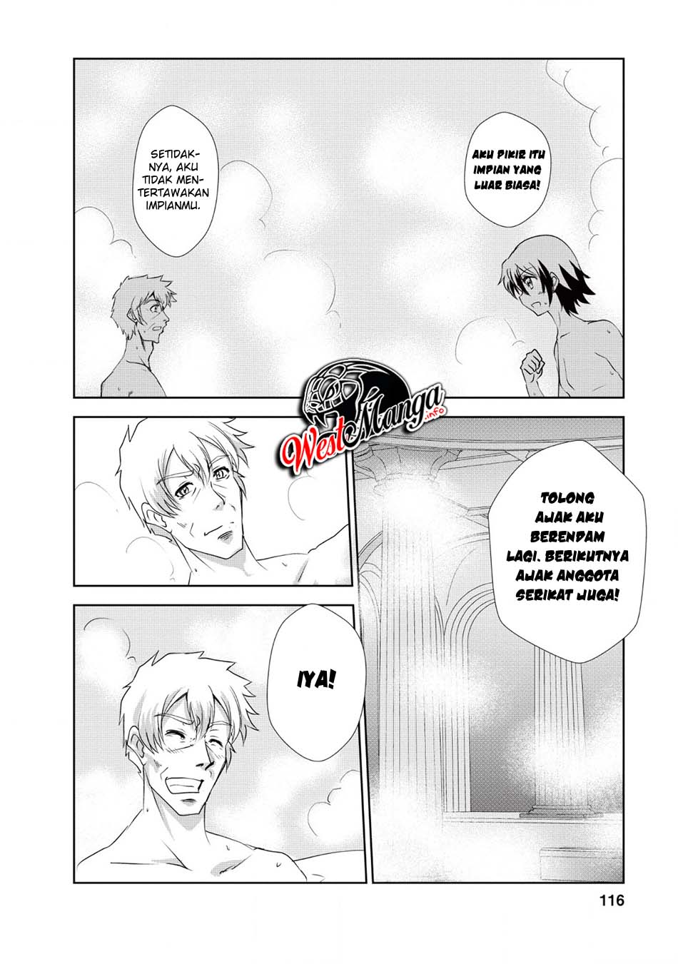 Shinka no Mi Chapter 19