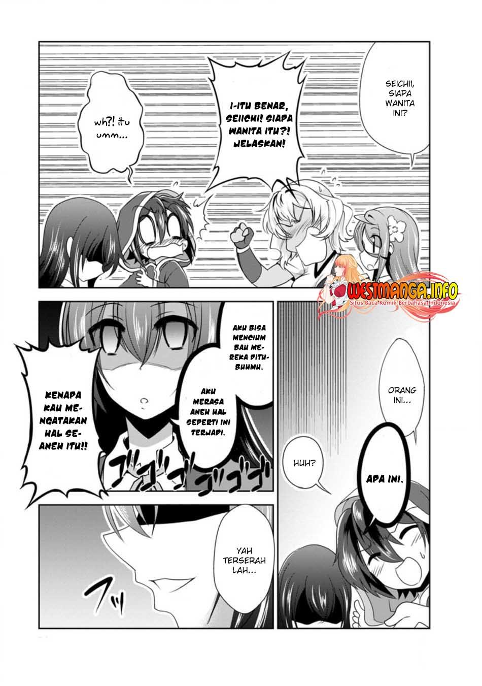 Shinka no Mi Chapter 31