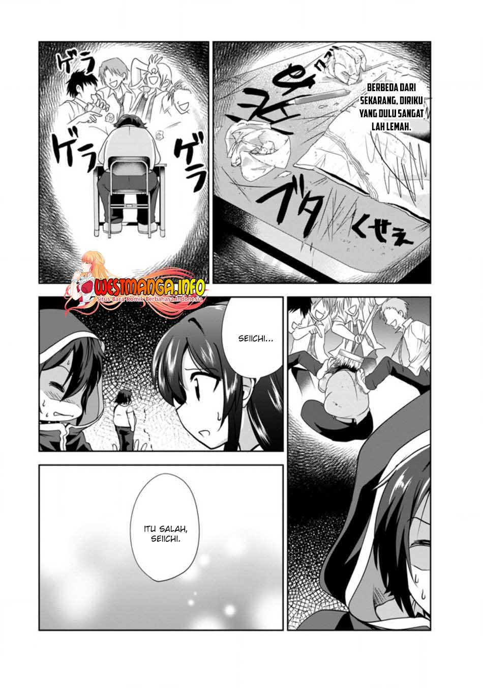 Shinka no Mi Chapter 31