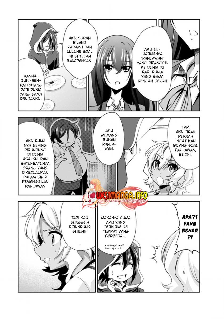 Shinka no Mi Chapter 31