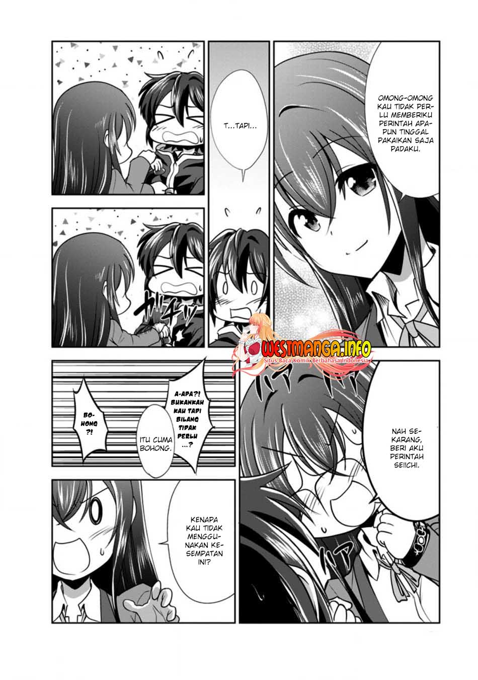 Shinka no Mi Chapter 32